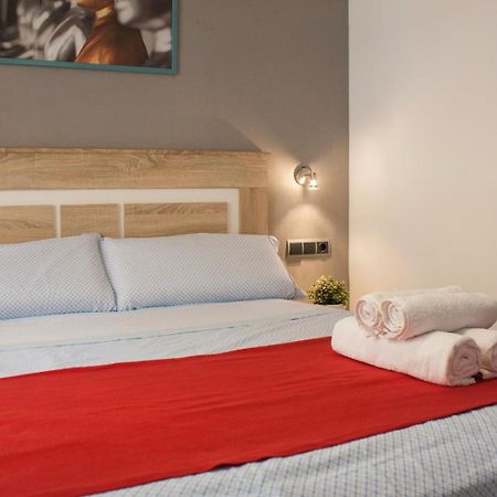 Beatas Suite Málaga Buitenkant foto