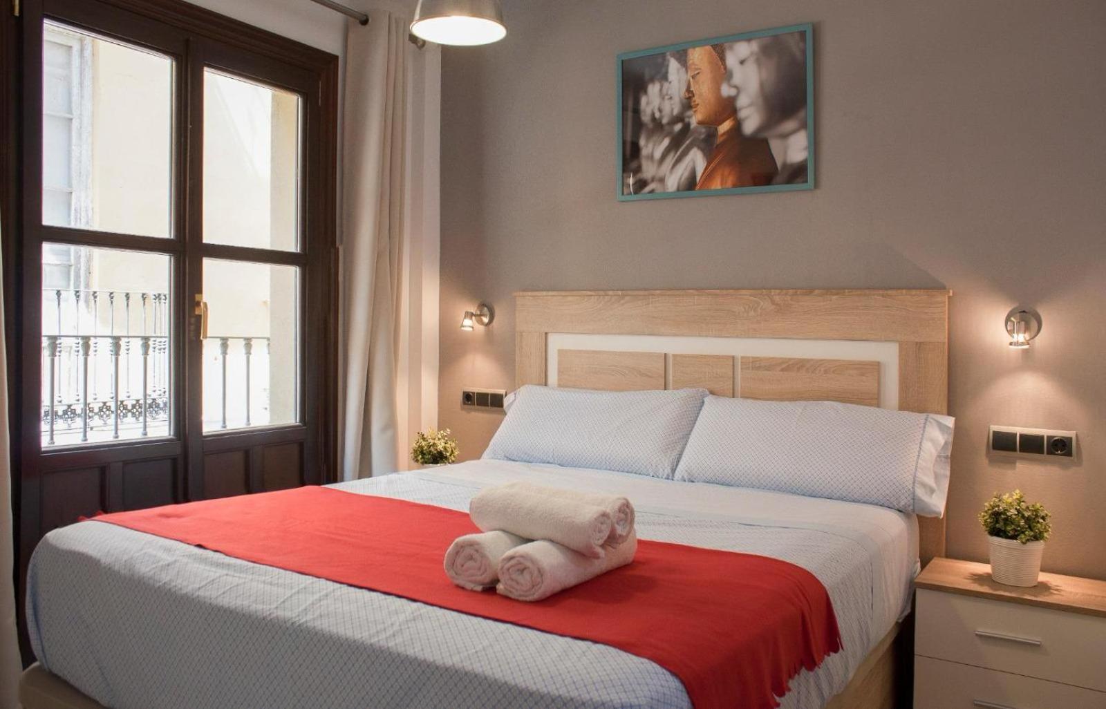Beatas Suite Málaga Buitenkant foto