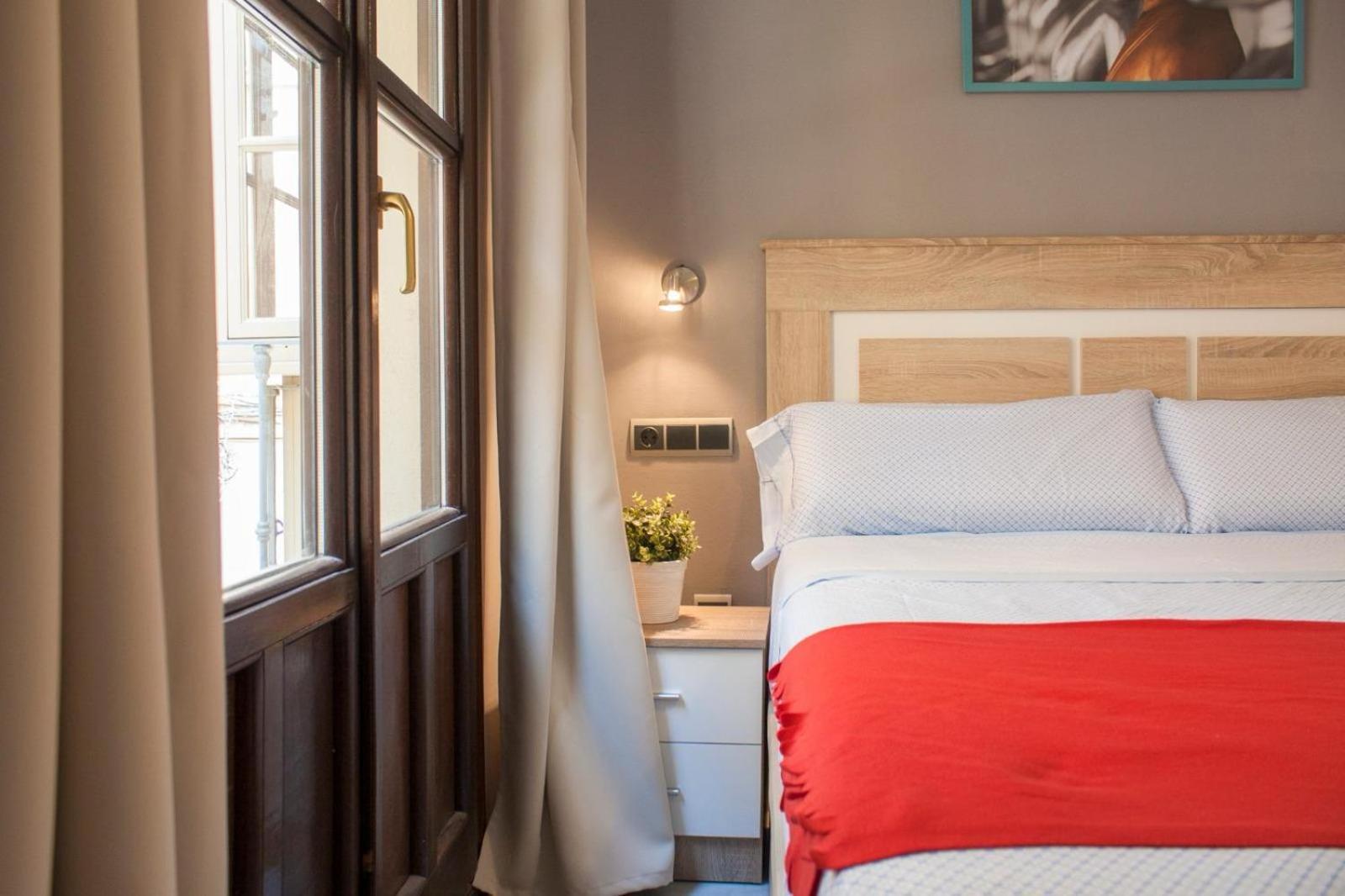 Beatas Suite Málaga Buitenkant foto