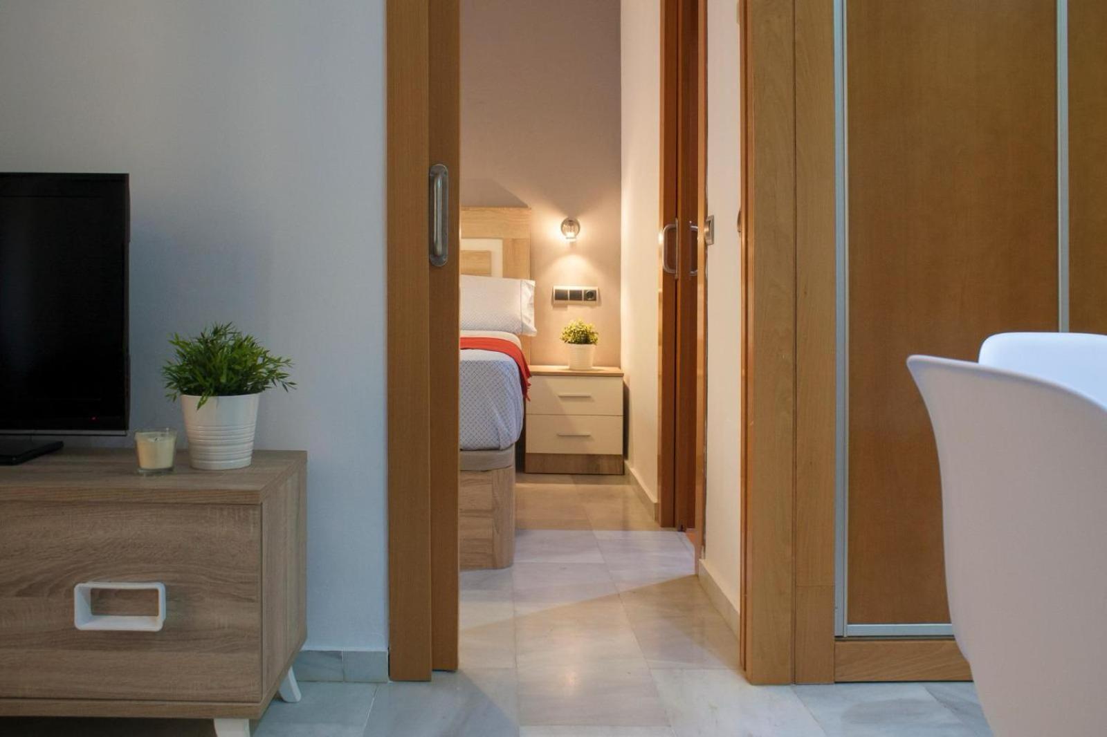Beatas Suite Málaga Buitenkant foto