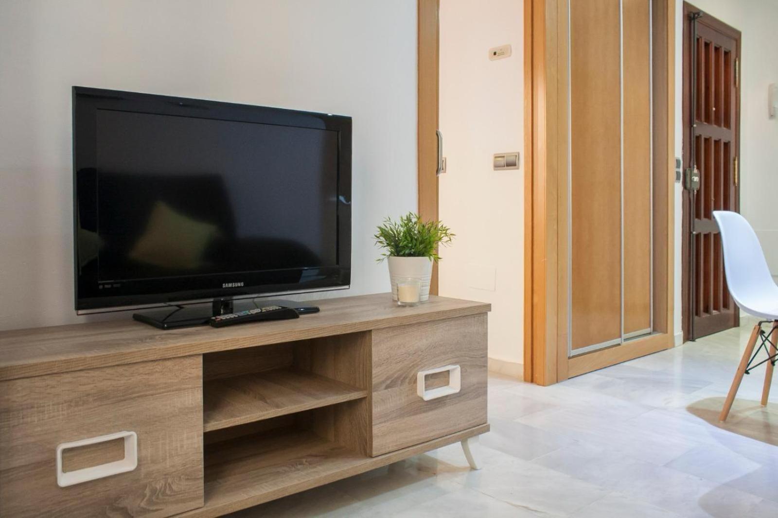 Beatas Suite Málaga Buitenkant foto
