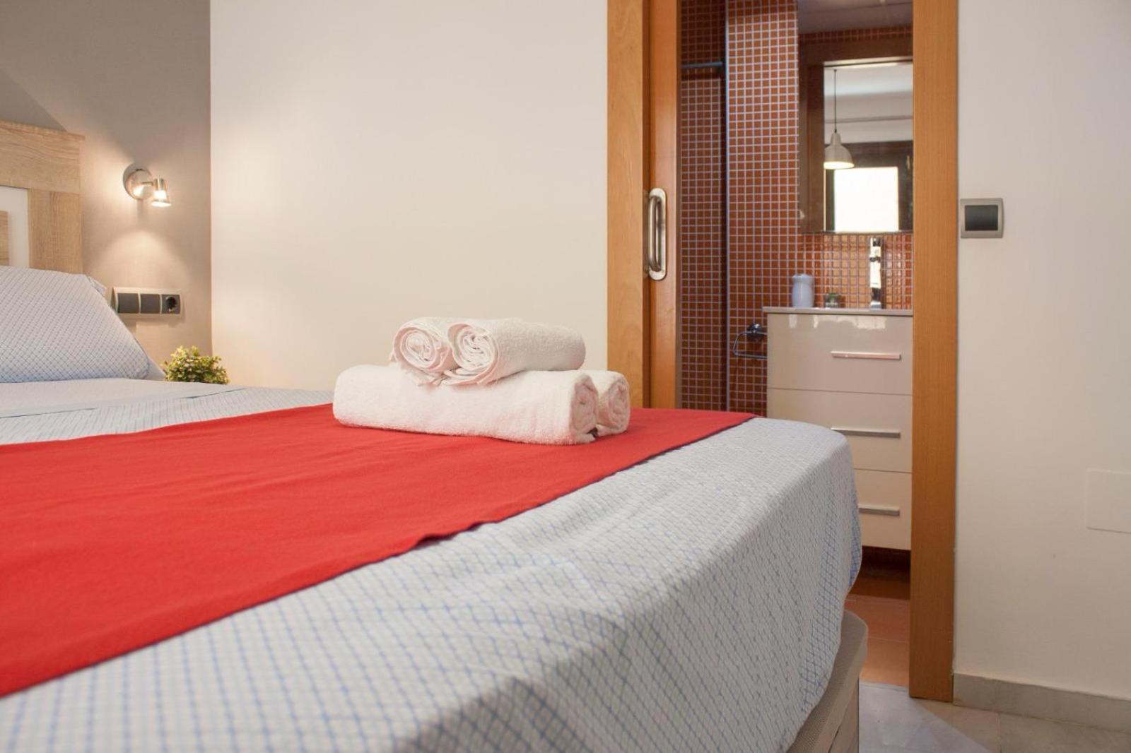 Beatas Suite Málaga Buitenkant foto